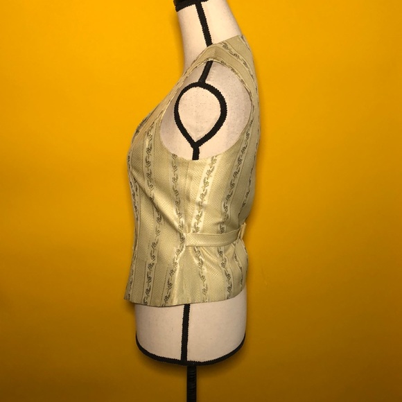 🟠 CHLOE 🟠 classic vintage vest - Picture 3 of 7